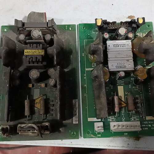 议价PC-1106C机器人驱动板，下来的，成色都在图里啦，，可维修