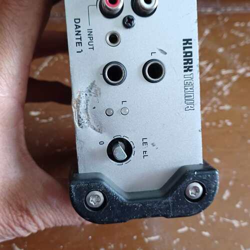 议价KLARK TEKK FH-2 DN30T DI盒，机子可维修