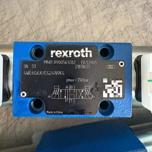 议价R900561282 4WE6G6X/EG24N9K4力士乐可维修
