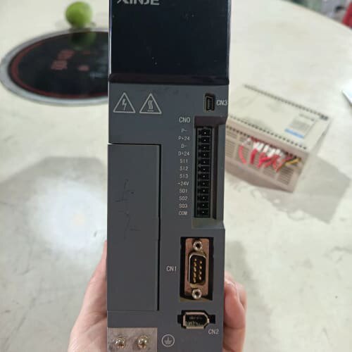议价 信捷伺服驱动器 DS5L-20P7-PTA，0.75K可维修