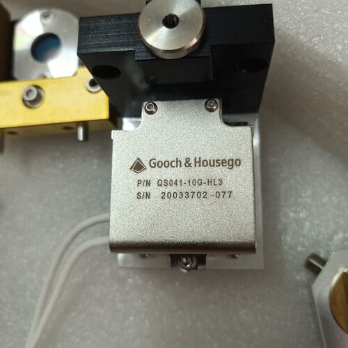议价Gooch & Housego Q开关，型号QS041-10可维修