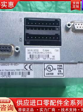 议价维修Rexrot驱动器 HCSO2.1E-WOO28－