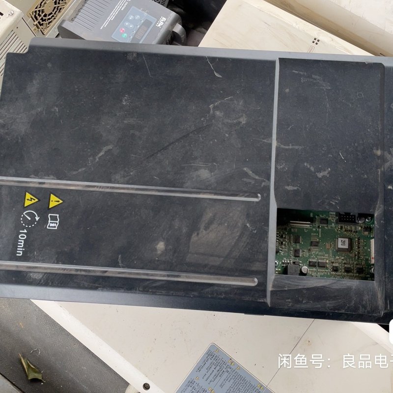 议价汇川变频器MD290T30G/37P，37KW 没有面板和风可维修图片