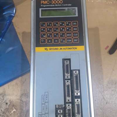 议价MYOUNG JIN AUTOMATION PMC-3000可维修
