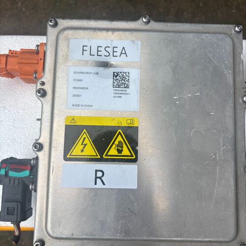 议价FLESEA极氪充电机，型号SDW362CSCP-JL0可维修
