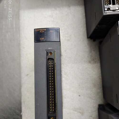 议价QD75D1N Q系列PLC定位模块可维修