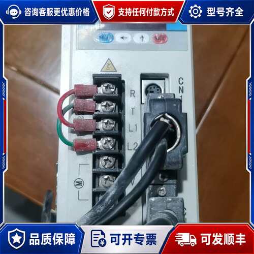 议价DORNA东菱东能伺服驱动器EPS-TAOD75121-20可维修