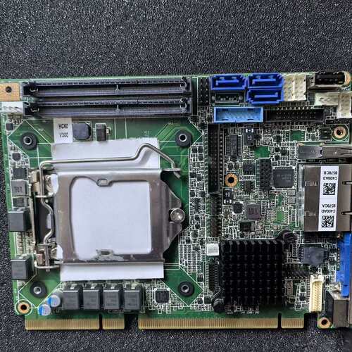 议价研华 PCE-3029G2 工控机主板H110主芯片 实物图可维修