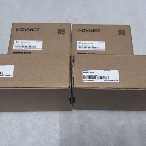 议价汇川400W伺服套装可维修