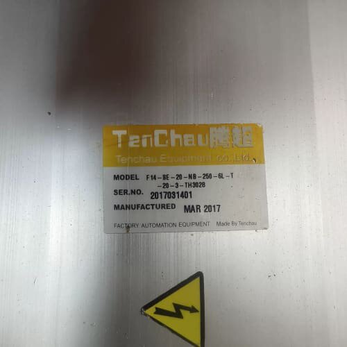 议价 腾超F14-SE-20-NB-250-GL-T-20直线滑台可维修