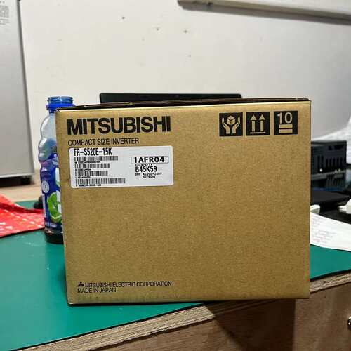 议价变频器S520E 1.5kw FR-S520E-可维修