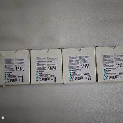 议价继电器3UG4512-2BR20，物品实景，具可维修