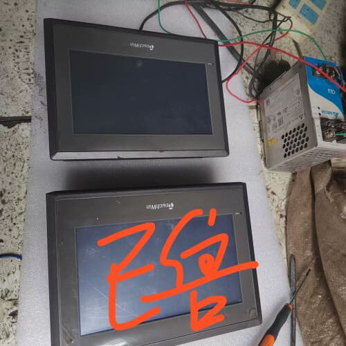 议价 信捷触摸屏2台，型号：TG765-XT-C（仅剩余1台了可维修