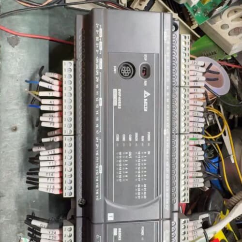 议价 台达PLC DVP40ES2可维修