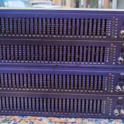 议价声准 PRO 3231A 双31段均衡器可维修