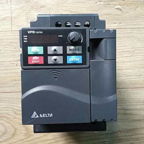 议价台达EL系列变频器3.7kw 三相380V可维修