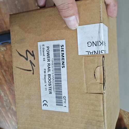 议价Power Rail Booster导轨信号放大器可维修