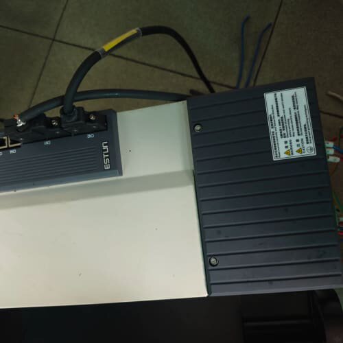 议价 埃斯顿ESTUN伺服驱动器PRONET-75DMB，7.5K可维修