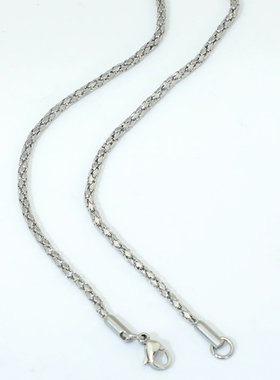 几何镂空项链百搭链条