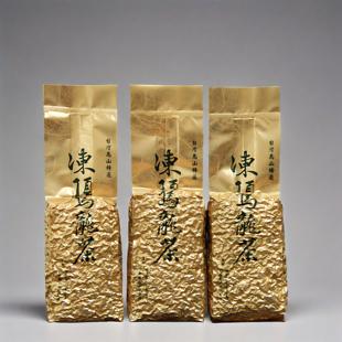 台湾阿里山150克奶香散茶茶叶特色产区乌龙茶冻顶乌龙茶泡下午茶