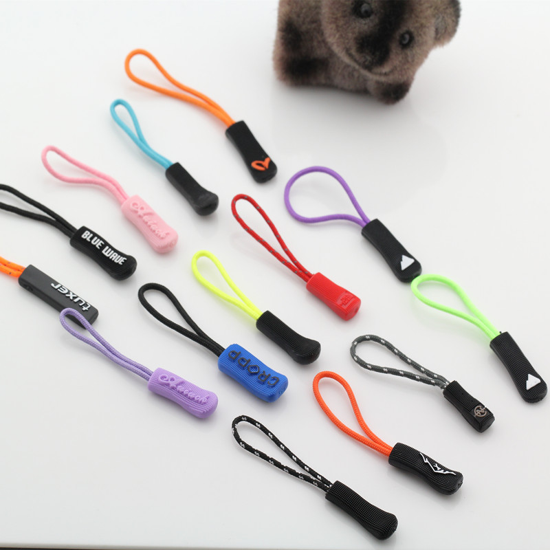 背包配件DIY辅料拉头拉片长尾绳延长拉链头扣多色款特价,居家布艺,拉链,淘宝优惠券,粉丝福利购,淘宝优惠卷