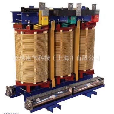 SCB11-80KVA三相10/0.4KV干式配电力变压器环氧树脂浇注入国网