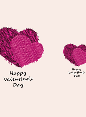 紫色爱心服装辅料热转印烫画贴手工烫片做衣服diyA级过粉印花白墨