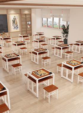 围棋象棋桌子下棋桌买桌子送棋盘