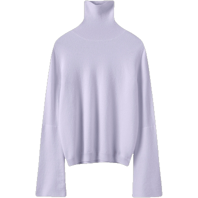 冬凤凰高端100%纯山羊绒衫