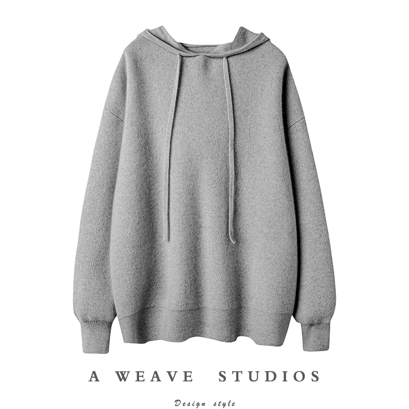 冬凤凰高端100%纯山羊绒衫