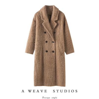 冬凤凰高端100%纯山羊绒衫