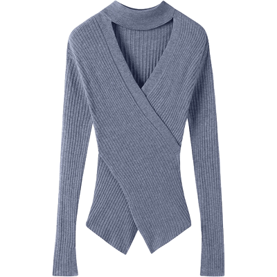 冬凤凰高端100%纯山羊绒衫