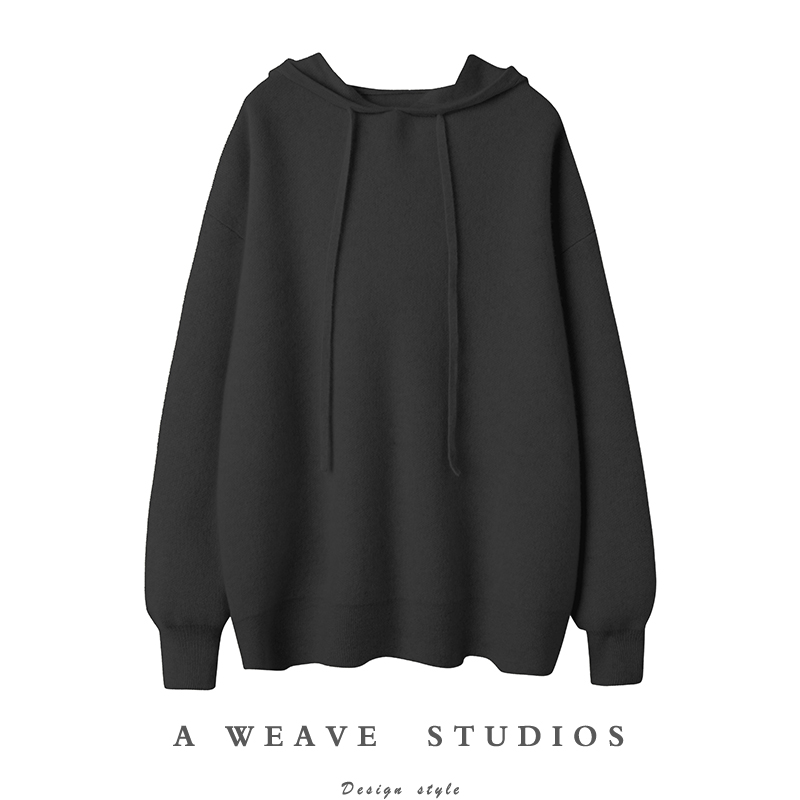 冬凤凰高端100%纯山羊绒衫