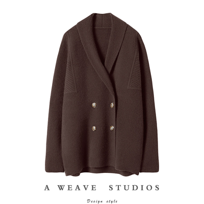 冬凤凰高端100%纯山羊绒衫