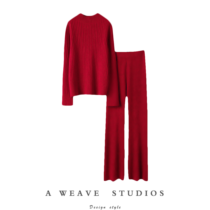 冬凤凰高端100%纯山羊绒衫