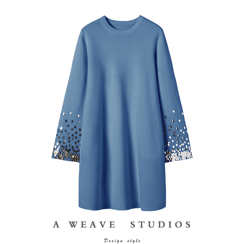 冬凤凰高端100%纯山羊绒衫