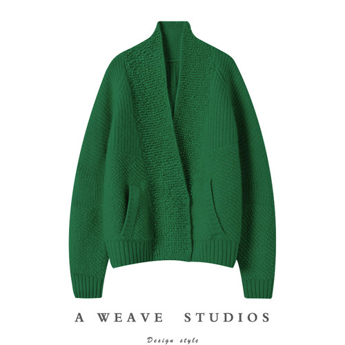 冬凤凰高端100%纯山羊绒衫