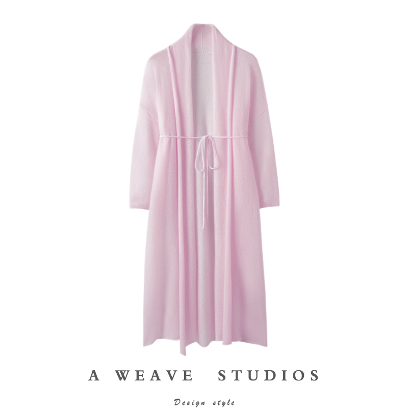 冬凤凰高端100%纯山羊绒衫