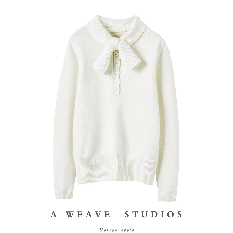 冬凤凰高端100%纯山羊绒衫