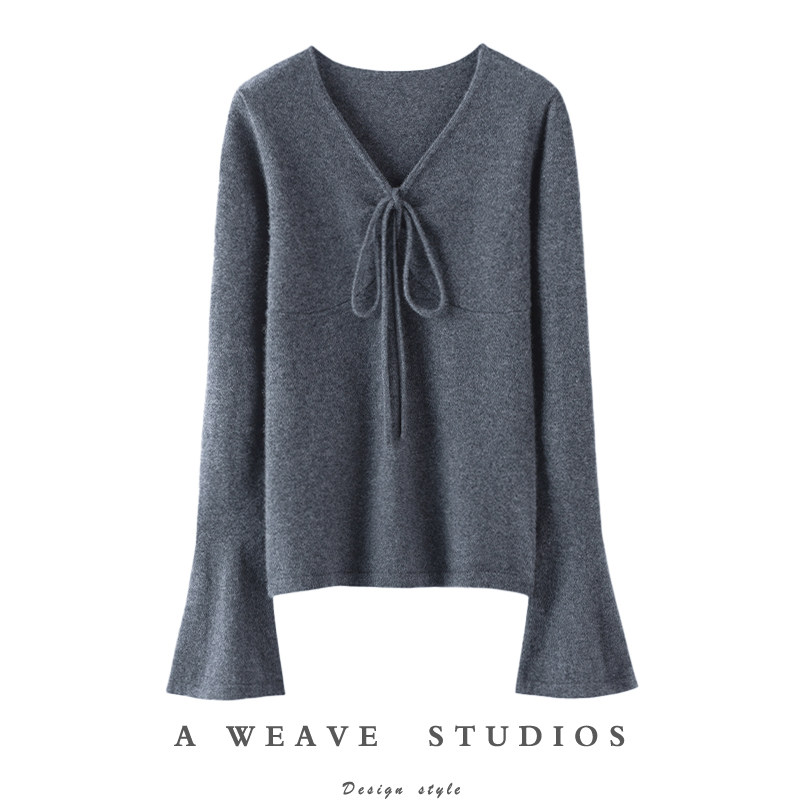 大数据的推挤！抽褶100%纯山羊绒衫女纯羊绒毛衣针织打底衫秋冬,女装/女士精品,羊绒衫,淘宝优惠券,粉丝福利购,淘宝优惠卷