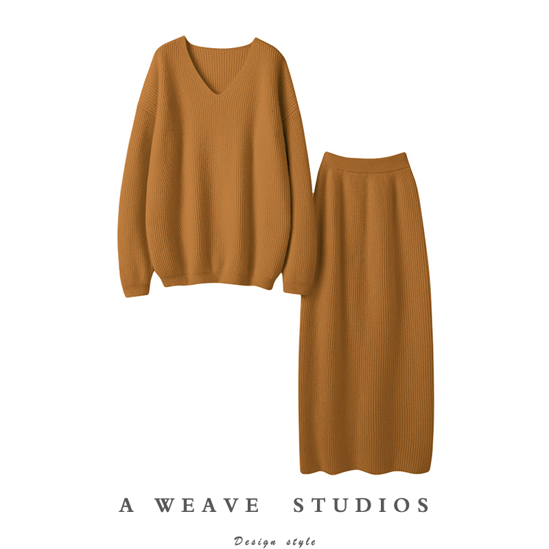 冬凤凰高端100%纯山羊绒衫