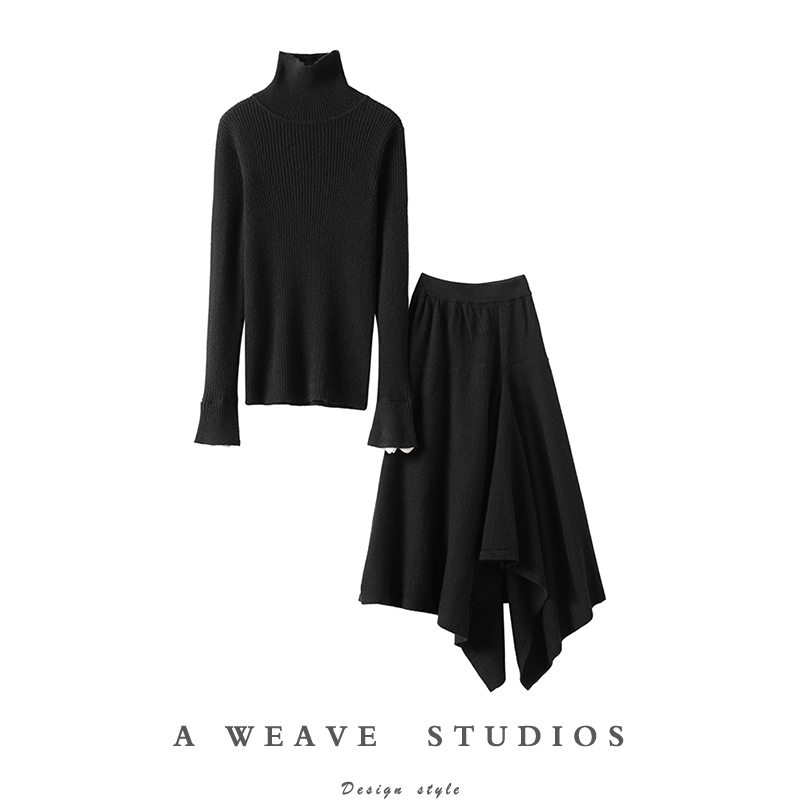 冬凤凰高端100%纯山羊绒衫