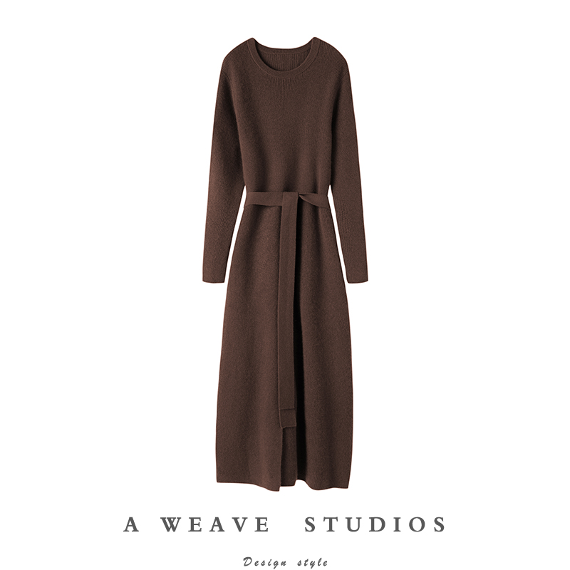 冬凤凰高端100%纯山羊绒衫