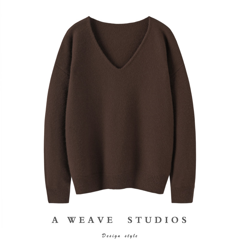 冬凤凰高端100%￥纯山羊绒衫