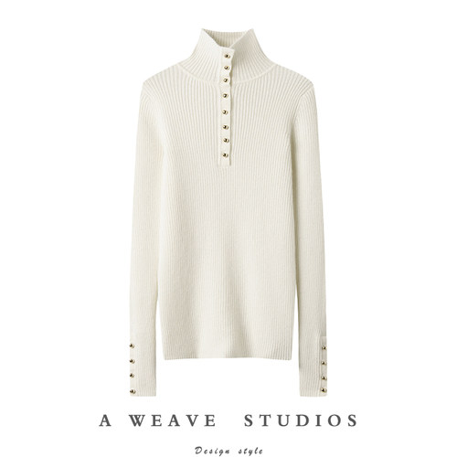 冬凤凰高端100%纯山羊绒衫