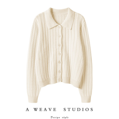 冬凤凰高端100%纯山羊绒衫