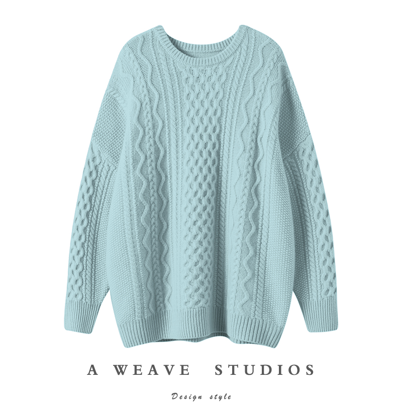 冬凤凰高端100%纯山羊绒衫