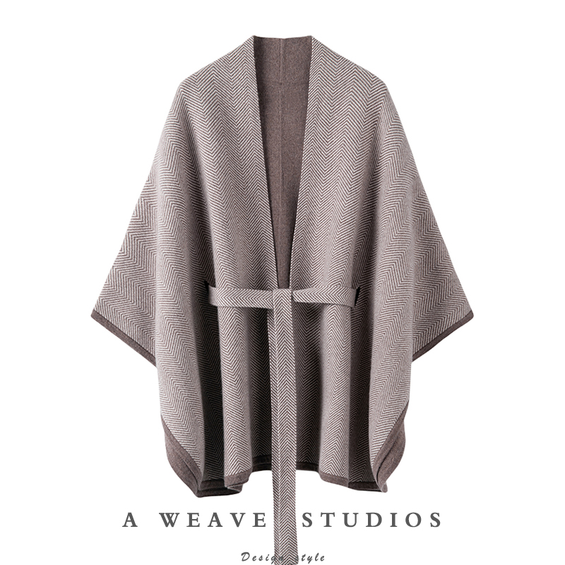 冬凤凰高端100%纯山羊绒衫