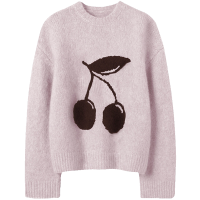 冬凤凰高端100%纯山羊绒衫