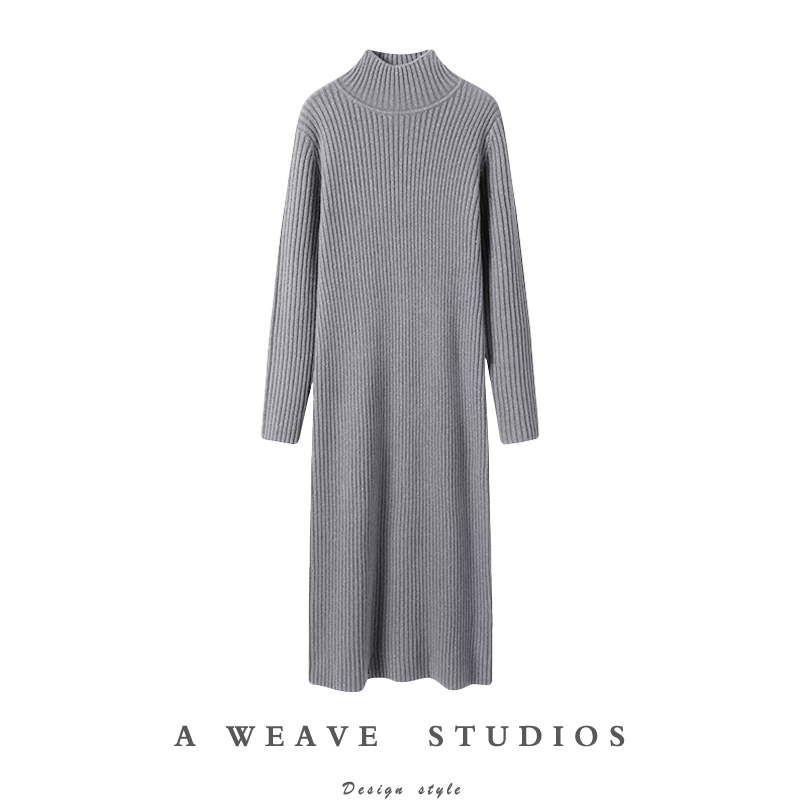 冬凤凰高端100%纯山羊绒衫